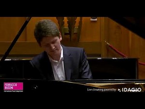 Johannes Brahms - Variations and Fugue on a Theme by Handel, op.24 (Emanuil Ivanov)