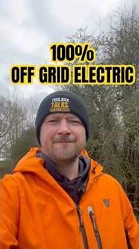 100% Off Grid in the UK – Smart Move or Expensive Mistake?