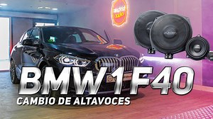 207K views · 1.3K reactions |  BMW 118i (F40) 2020  Este es un cochazo sin duda, pero aun se puede mejorar. ¿Cómo? Te lo enseñamos en el vídeo ➡️ Detalles: https://madridaudio.com/producto/kit-especifico-sonido-bmw-gladen-mosconi-madrid-car-audio/  Contacto: 917 10 50 70 · info@madridaudio.com | madrid audio | Facebook