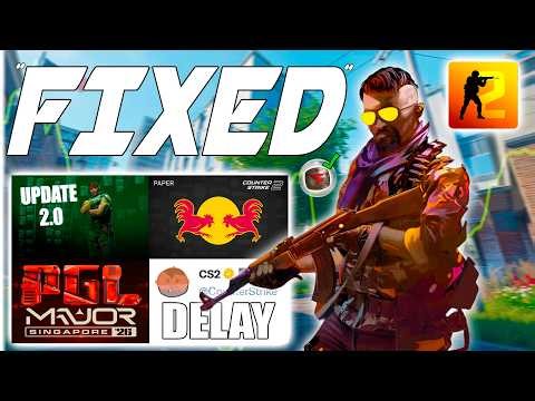 Well This Explains it.. (CS2 NEWS)