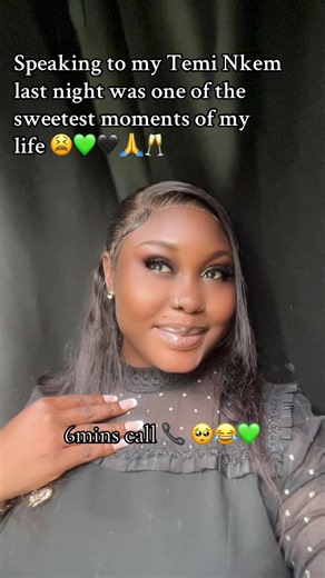 Temi Nkem call reaction – 6min phone call with BBNaija S11 winner
