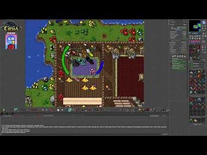 Tibia - Grimvale Edron- Feroxa Boss