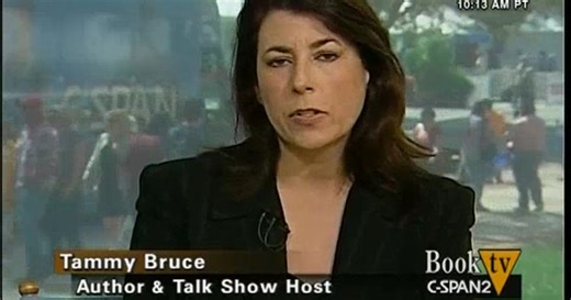 Tammy Bruce Interview