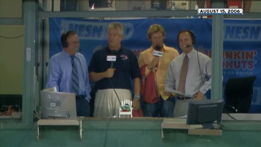 Red Sox Booth Interview: Lenny Clarke & Denis Leary (2006)