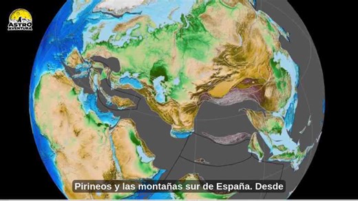 La increíble cordillera que une el Himalaya con Europa: el secreto de la Tierra viva