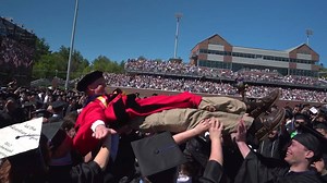 49K views · 767 reactions | Highlights from today's UNH Commencement Ceremony. Congratulations to all of our new UNH Alumni Wildcats! View photos: bit.ly/unh17photos #UNH17  | University of New Hampshire | Facebook
