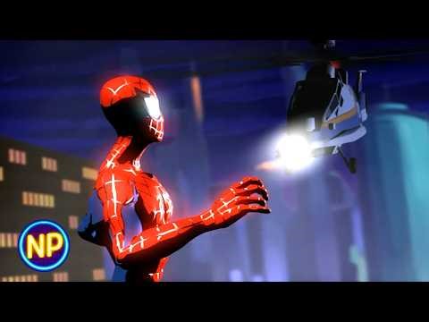 The Cops Come After Spider-Man | Spider-Man: The Series (2003)