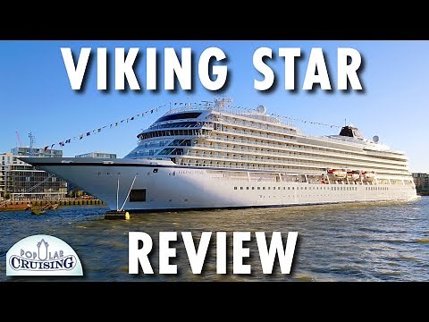 Viking Star Tour & Viking Star Review ~ Viking ~ Cruise Ship Tour & Review