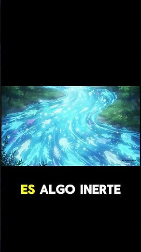 El Agua No es Inerte Es el Latido Mism