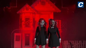Take a look around Psycho Path as it returns for another terrifying year - if you're feeling brave enough 🏴‍☠️🧟🧛🤡😱 #psychopath #psychopath2023 #burnopfield #halloween #halloweenevents | Newcastle Chronicle