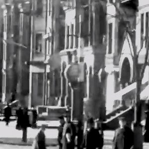 Rare film of traveling around Boston by streetcar, 116 years ago, in 1903. ----> for powerful stories from any time like HistoryBites | HistoryBites