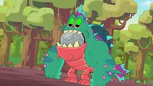 The final episode of Chuck Chicken Power Up: Special Edition came out last week. Which moment did you like the most? Watch the rest of the episode here: http://bit.ly/CCPUEP13 #chuckchicken #chuckchickenpowerup #ccpuspecialedition #ccpu #chuck #video | Chuck Chicken