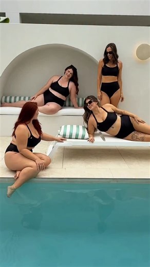 Barr Body & Swim on Instagram: "UPLIFT ✨ @barr.body.swim The new mix and match bikini sets that empower your curves. Build your set, choose your size, because no two curves are the same 🤍 Sold as separates, and save in sets 🙌🏼 Add on the sheer overlay top for the perfect poolside fits. 🤍 Uplift Support Bra 🤍 Uplift High Waist Bottom 🤍 Uplift Sheer Overlay Top 🤍 Size 10 - 20 Online NOW 🤍 link in bio 🤍 Afterpay & Paypal 🤍 Free shipping over $250 🛳️ Shipping global Tap to shop 🛒 Bodywea