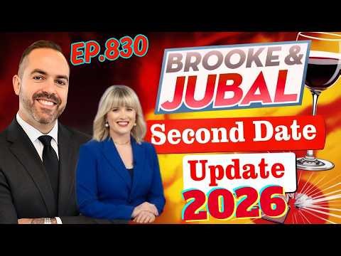Brooke and Jubal Second Date Update - Most Hilarious Call Ever! 📞😂 | jubal