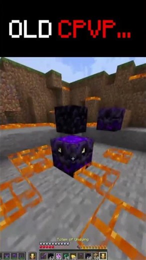 old cpvp #shorts #crystalpvp #minecraft #hypixel #gaming #theothersideofmakebelieve #cpvp