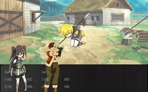 【didnapper】1.1 首次任务，生擒黄毛