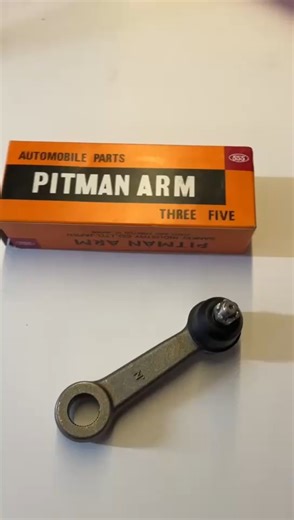 El Brazo Pitman es clave en el sistema de dirección, una revisión y detección temprana evitan daños mayores en el sistema de suspensión #mecánica #suspensiónydirección #refacciones #mecánicaautomotriz | Suspensión 555