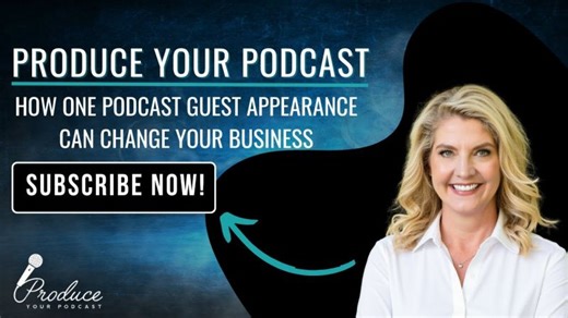How One Podcast Guest Appearance Can Change Your Business | Traci DeForge