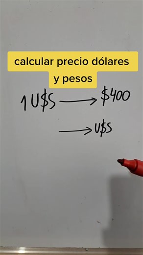 Cálculo de Peso a Dólar: ¿Cuánto Equivale un Peso en Dólares?