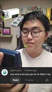 🔥Best CPU For The RTX 5060 Ti?!🤯