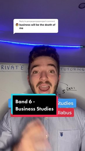 How to Achieve a Band 6 in Business Studies | Exam Success Tips