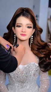 Setiap claint punya selera dan menentukan MUA yang cocok untuk merias di wedding terindah y #makeup #foryoupage #dresmakeup #makeupfyp pengikut Sorotan publik | Yessica Qween