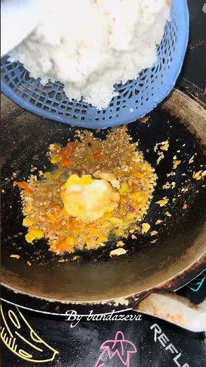 This Classic homemade Indonesian Fried Rice