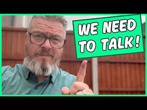 THIS NEEDS TO BE ADDRESSED!