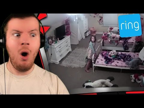 THE MOST DISTURBING RING CAMERA HACKINGS...