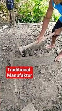 Traditional Manufaktur/Traditional Stove Making