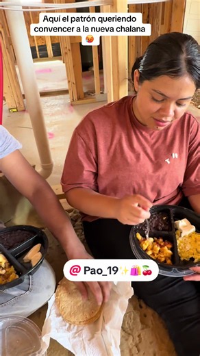 #viralvideo #ypfッ #roofingconstruccion💪🇺🇲🇲🇽🇬🇹 #fypシ゚viral #fypシ゚viral el patrón anda con todos poderes convenciendo ala chalana nueva 😂😂😂