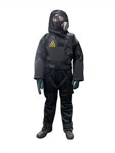 [Hot Item] Sealed Type Cbrn Emergency Protective Suit---No Lead