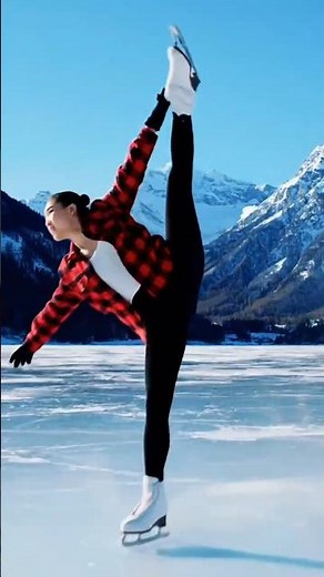 How to Know If Ice Is Safe for Skating? Ice Thickness Test Tool Explained | Frozen Lake Safety