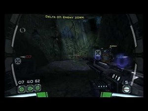 Star Wars: Republic Commando HD Walkthrough Part 17 - Rescue of Tarfful (1/2)