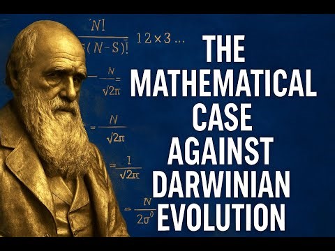The Mathematical Case against Darwinian Evolution: the numbers don't add up.
