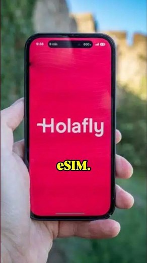 How I Save Money Using Holafly eSIM (Always On)