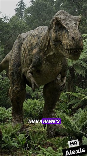T. rex: The King of Dinosaurs #shorts #animals #didyouknow