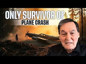 Near Death Experience I Sole Plane Crash Survivor | Ep. 3