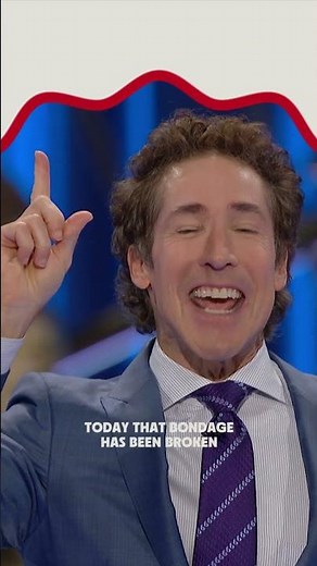 God Has Loosed You from the Trouble | Your Time for Release | Joel Osteen