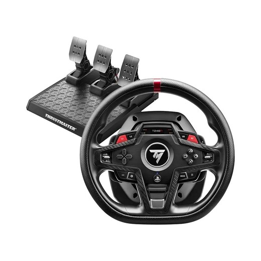 Thrustmaster T248R 圖馬斯特 賽車遊戲方向盤 T3PM三踏板 支援PS/PC | 其他遊戲週邊 | Yahoo購物中心