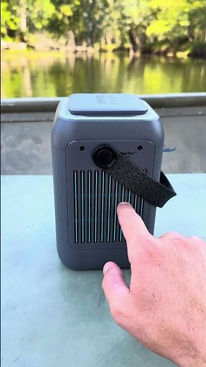 Anker SOLIX C300 DC | Portable Power for Photography
