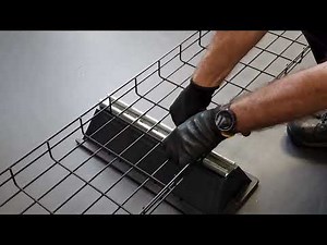 nVent CADDY Wire Basket Tray Clip