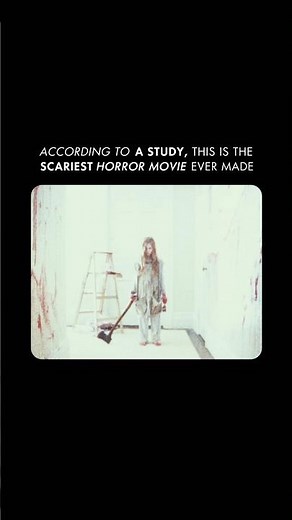 According to a study, this is the scariest horror movie ever made.|🎬: Sinister (2012)|