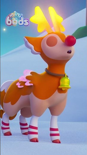 Oh Deer! | Minibods | Preschool Cartoons for Toddlers