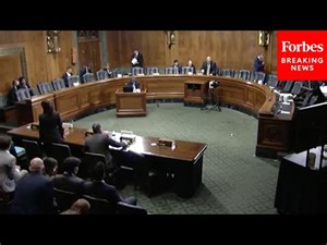 Democrats And Republicans Grill Key Biden Nominees In Senate Judiciary Committee Hearing