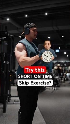 The 2 Set Method 💆‍♂️