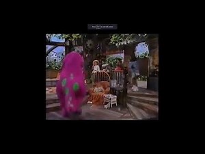 Barney's Big Surprise blank PBS KIDS 2000 VHS Coming Soon!