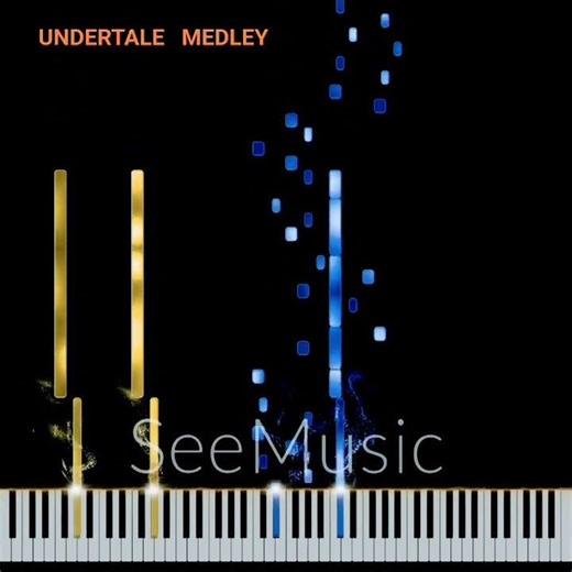 1000 subscribers Special The ULTIMATE Undertale Piano Medley (15+ Songs)