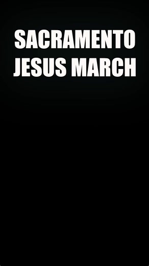 The last Jesus march of the year in the very heart of California! God is transforming California and it’s starts here in Sacramento! Join us at capital mall on November 18th 3:00 PM.📍Where: Capital mall in front of Sacramento capital building in between 8th and 9th street.⏰When: Saturday November 18thSchedule:2:00 PM Evangelism training 3:00 PM event start7:00 PM event endSacramento will be saved! ❤️ | United Revival
