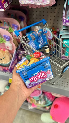 64K views · 10K reactions | This little Walmart cart is a total must have Both of these are made for 18” dolls and you can find links in my bio • • • #newatwalmart #walmart #walmartfinds #walmartdeals #walmartstyle #walmartbeauty #walmarthome #walmartshoes #walmartshopping #walmarthaul #walmartfind #walmartdeal #walmartclearancefinds #walmarttoys | Walmart Over Everything | Facebook